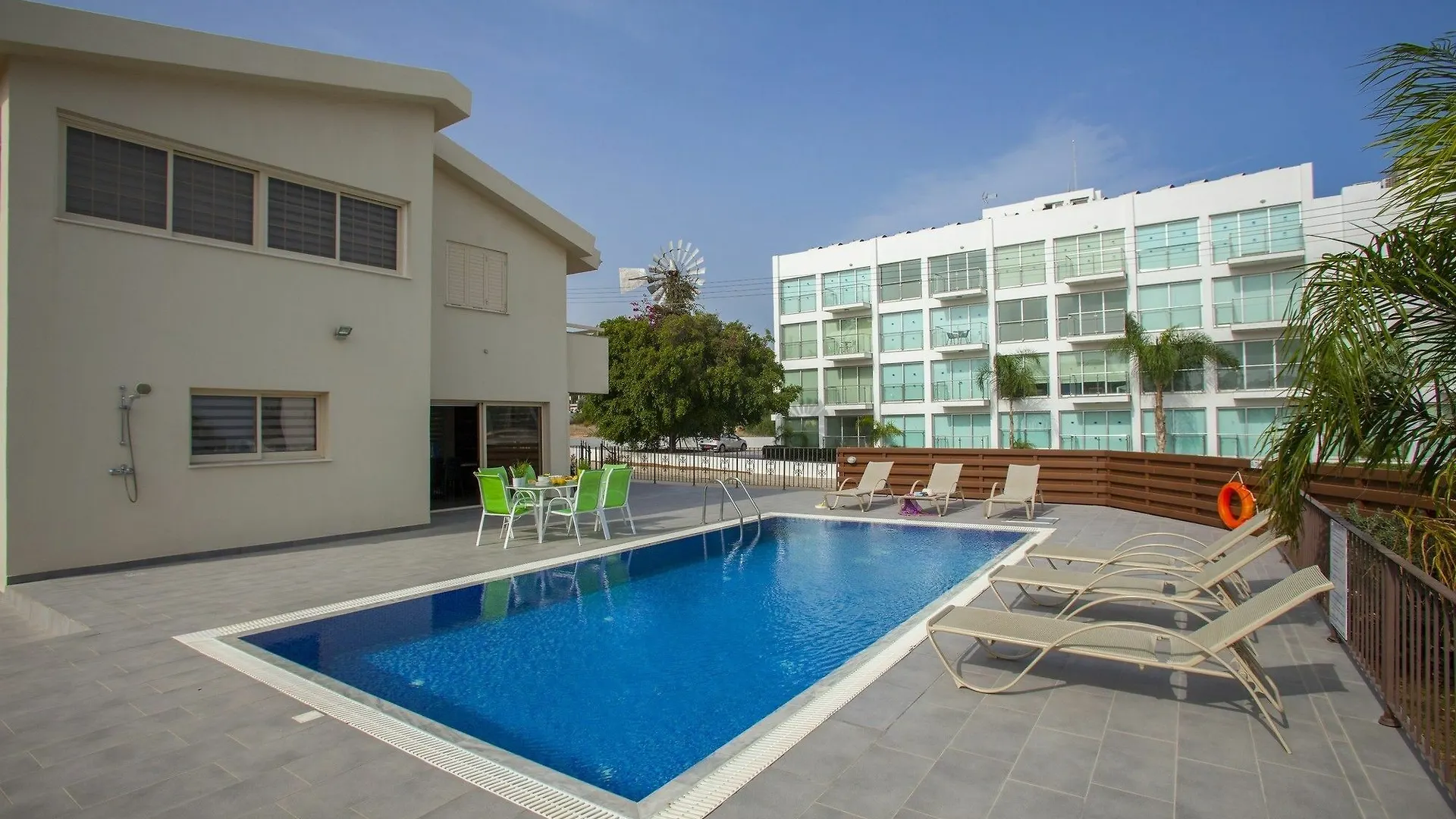 Artemis Delfini Villas Protaras Cyprus