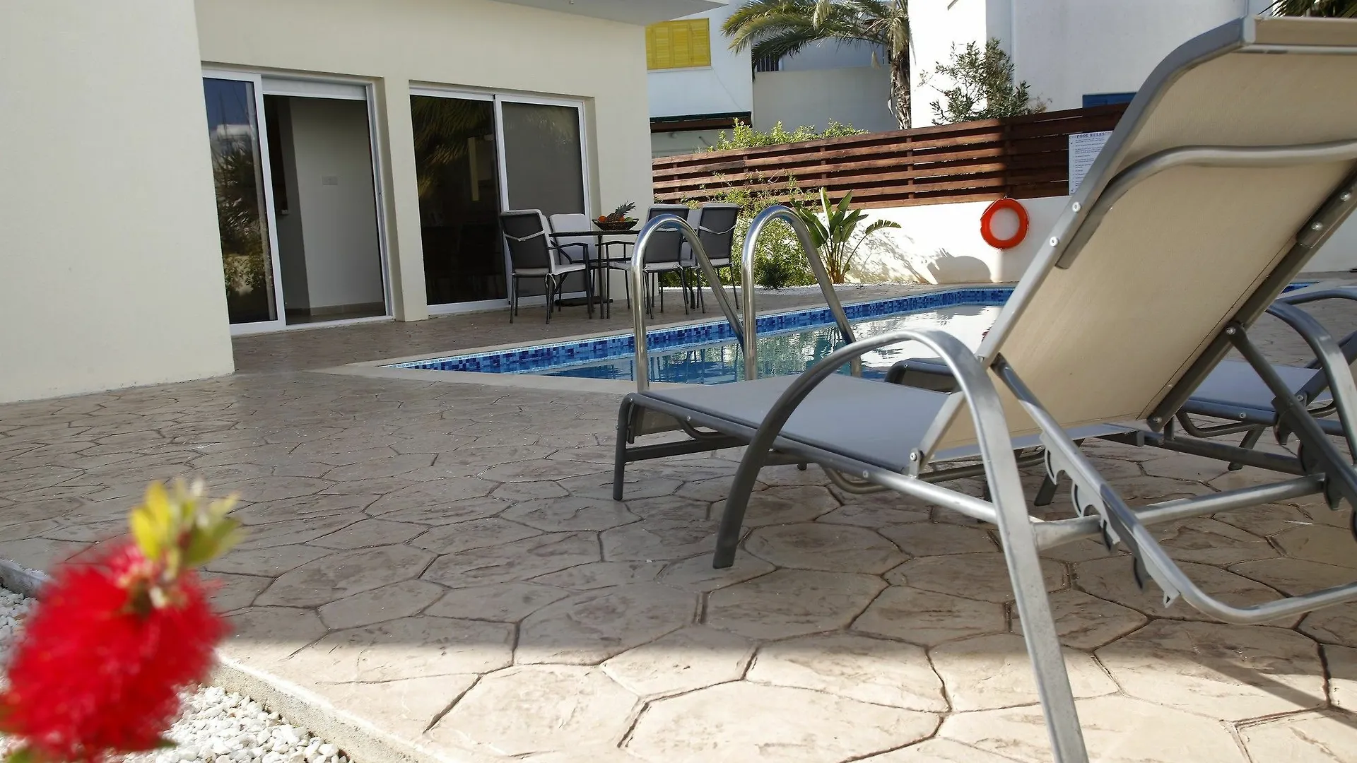 Artemis Delfini Villas Protaras Cyprus