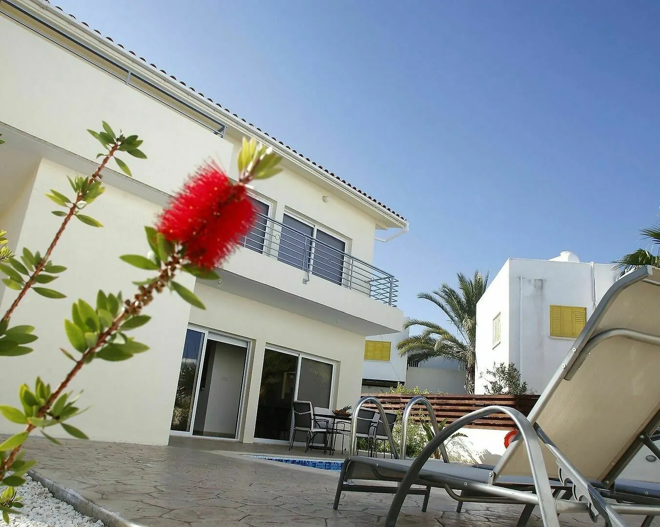 Artemis Delfini Villas Protaras 0*,