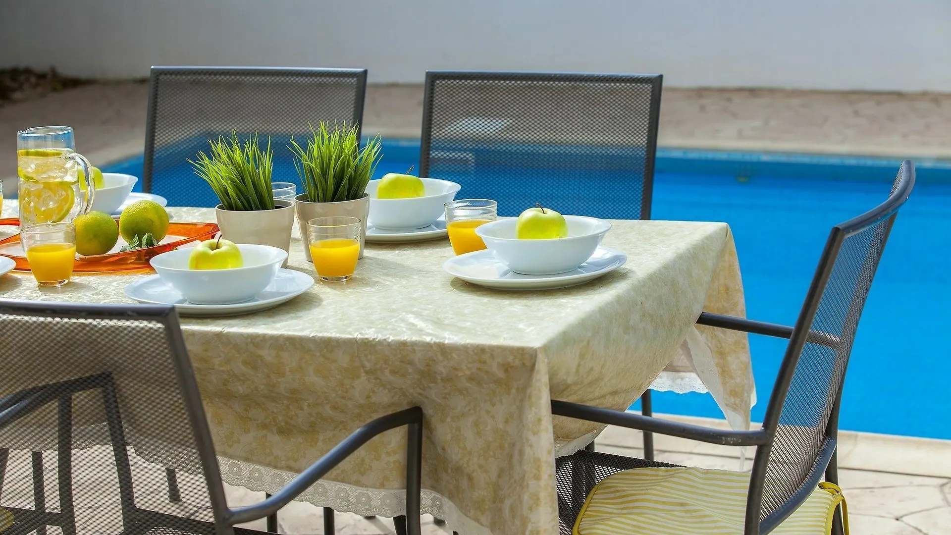 Artemis Delfini Villas Protaras 0*,  Cyprus