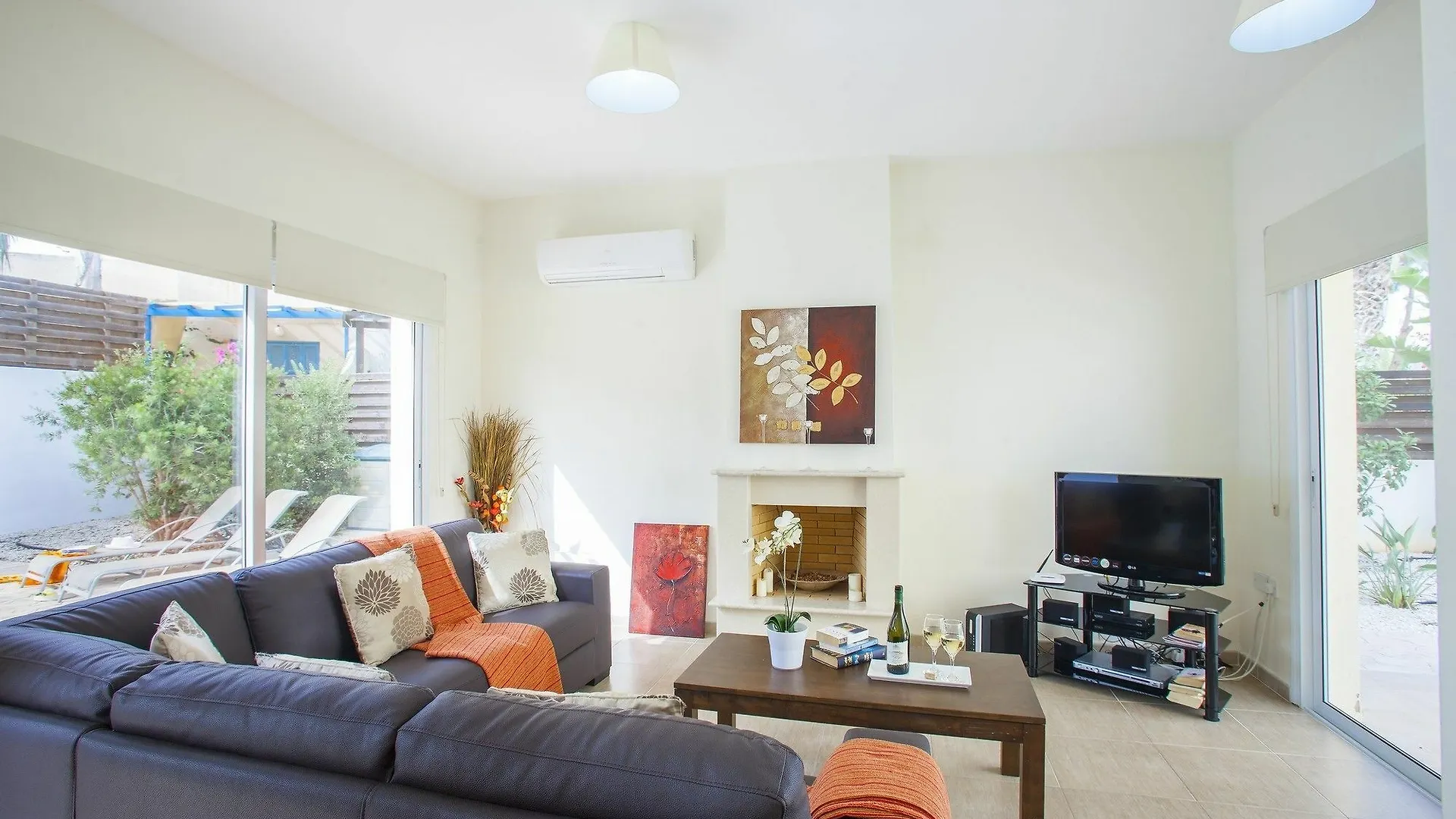 Artemis Delfini Villas Protaras Cyprus