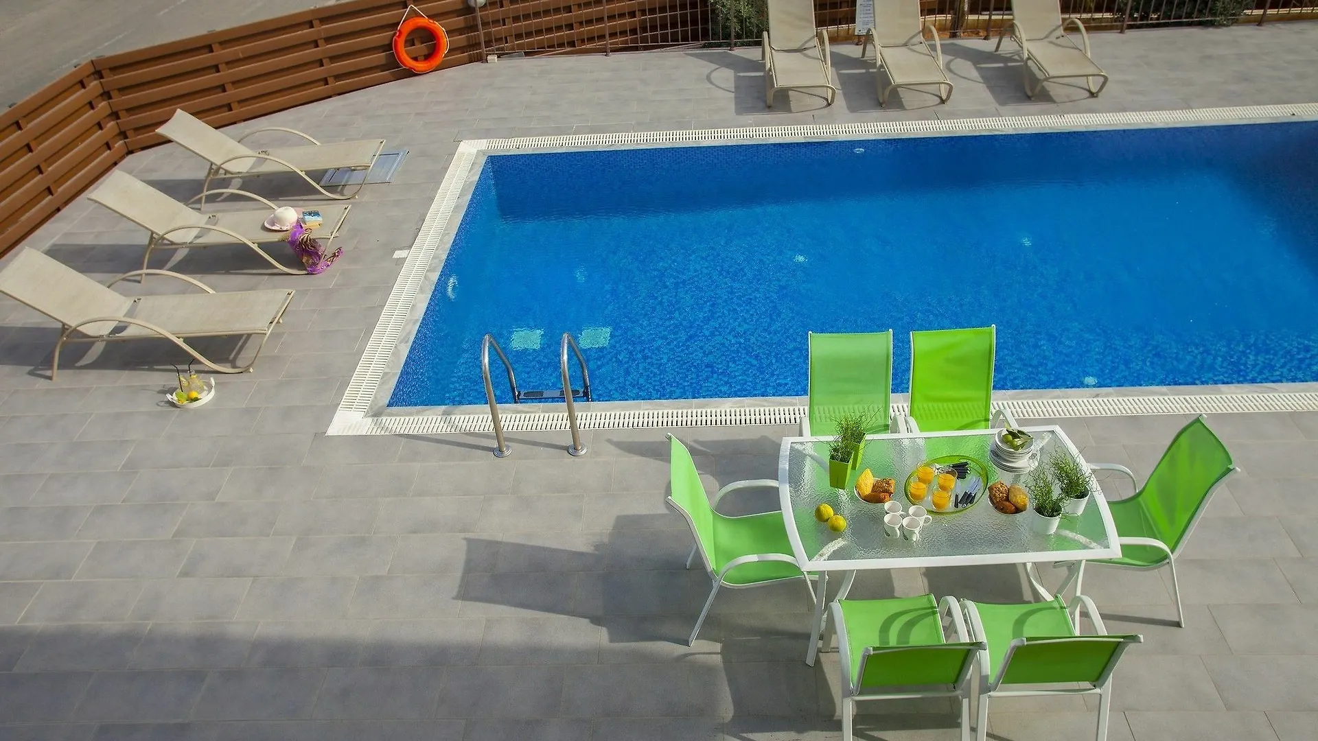 Artemis Delfini Villas Protaras Cyprus