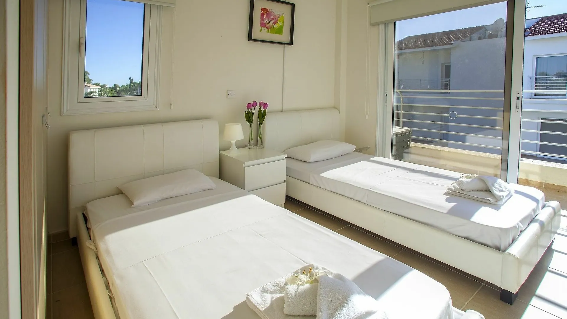 Artemis Delfini Villas Protaras Cyprus