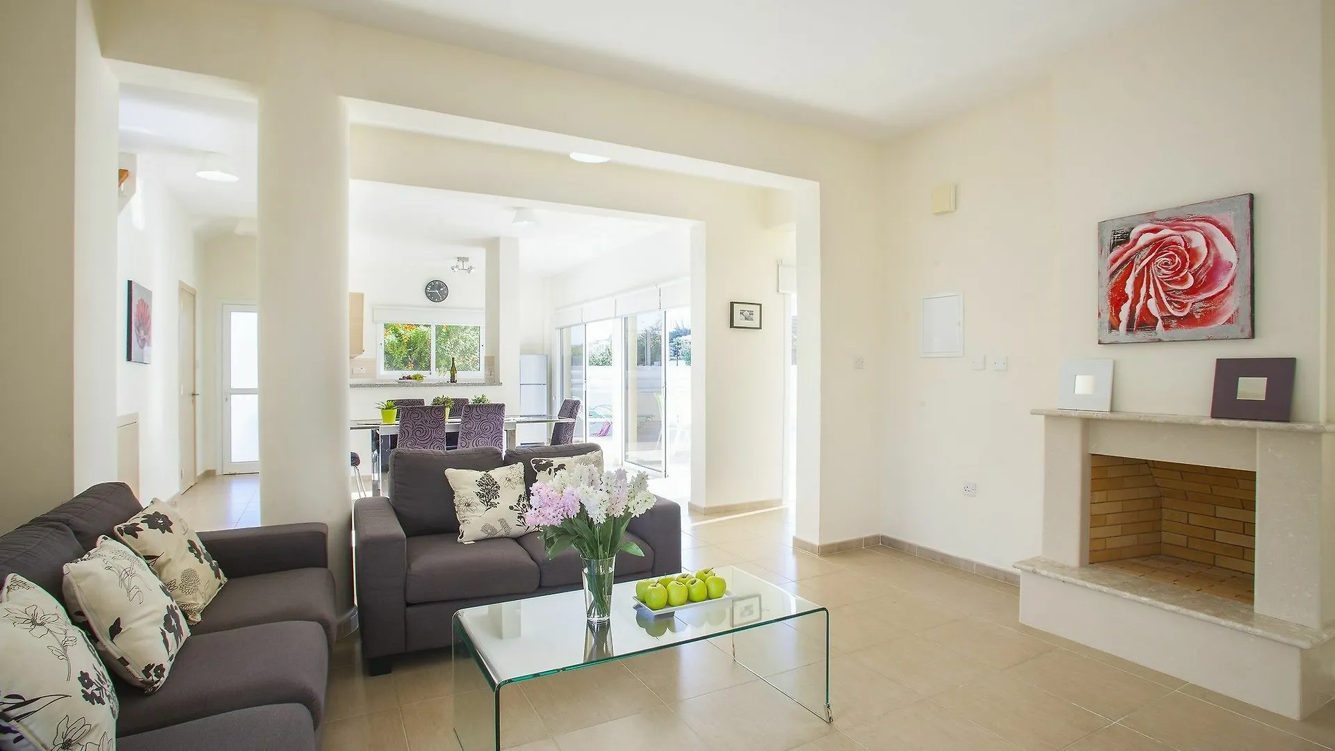 Artemis Delfini Villas Protaras