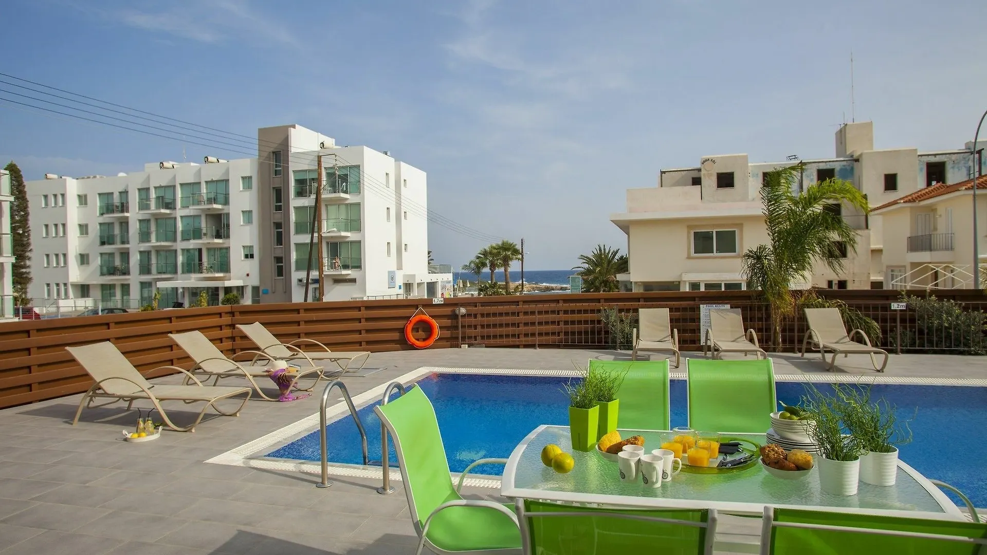 Artemis Delfini Villas Protaras Cyprus