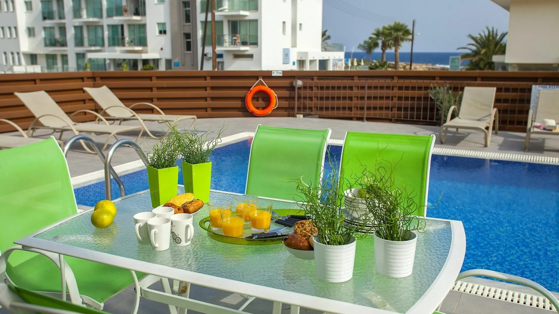 Artemis Delfini Villas Protaras