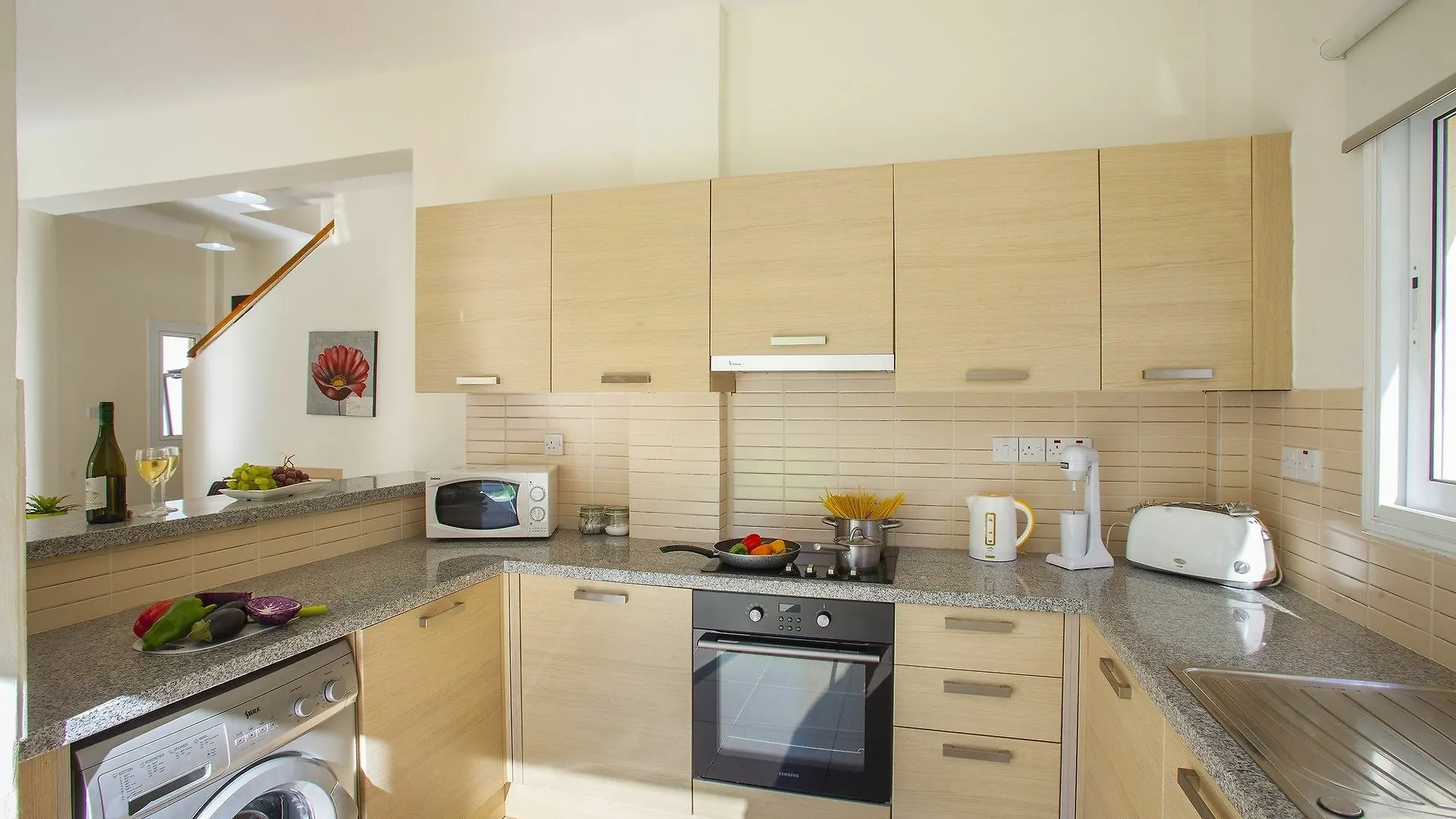 Artemis Delfini Villas Protaras