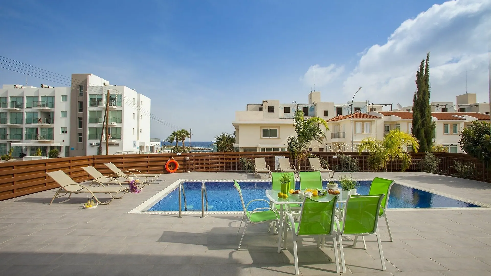 Artemis Delfini Villas Protaras