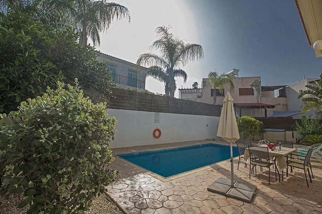 Artemis Delfini Villas Protaras Cyprus