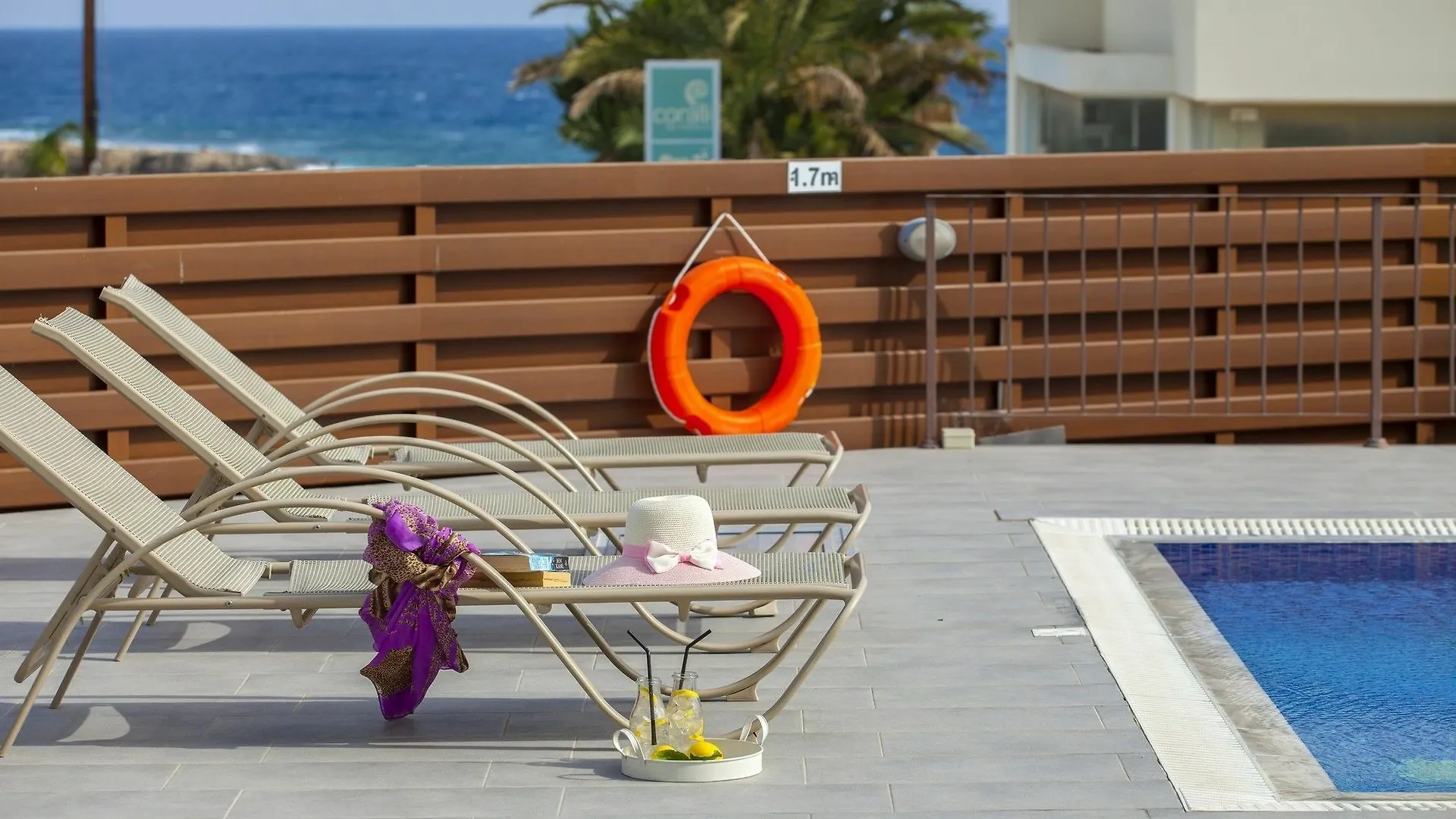 Artemis Delfini Villas Protaras