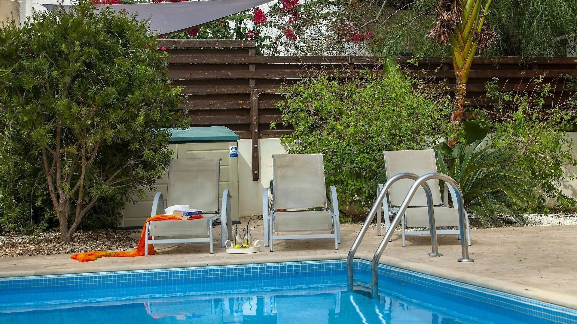 Artemis Delfini Villas Protaras 0*,  Cyprus