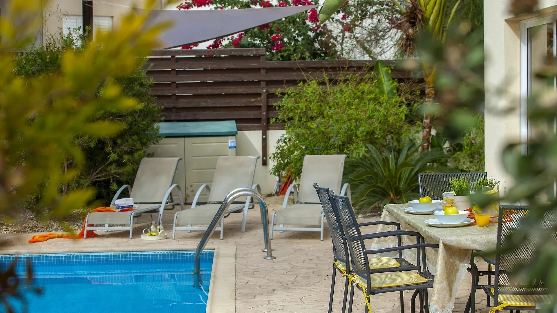 Artemis Delfini Villas Protaras 0*,