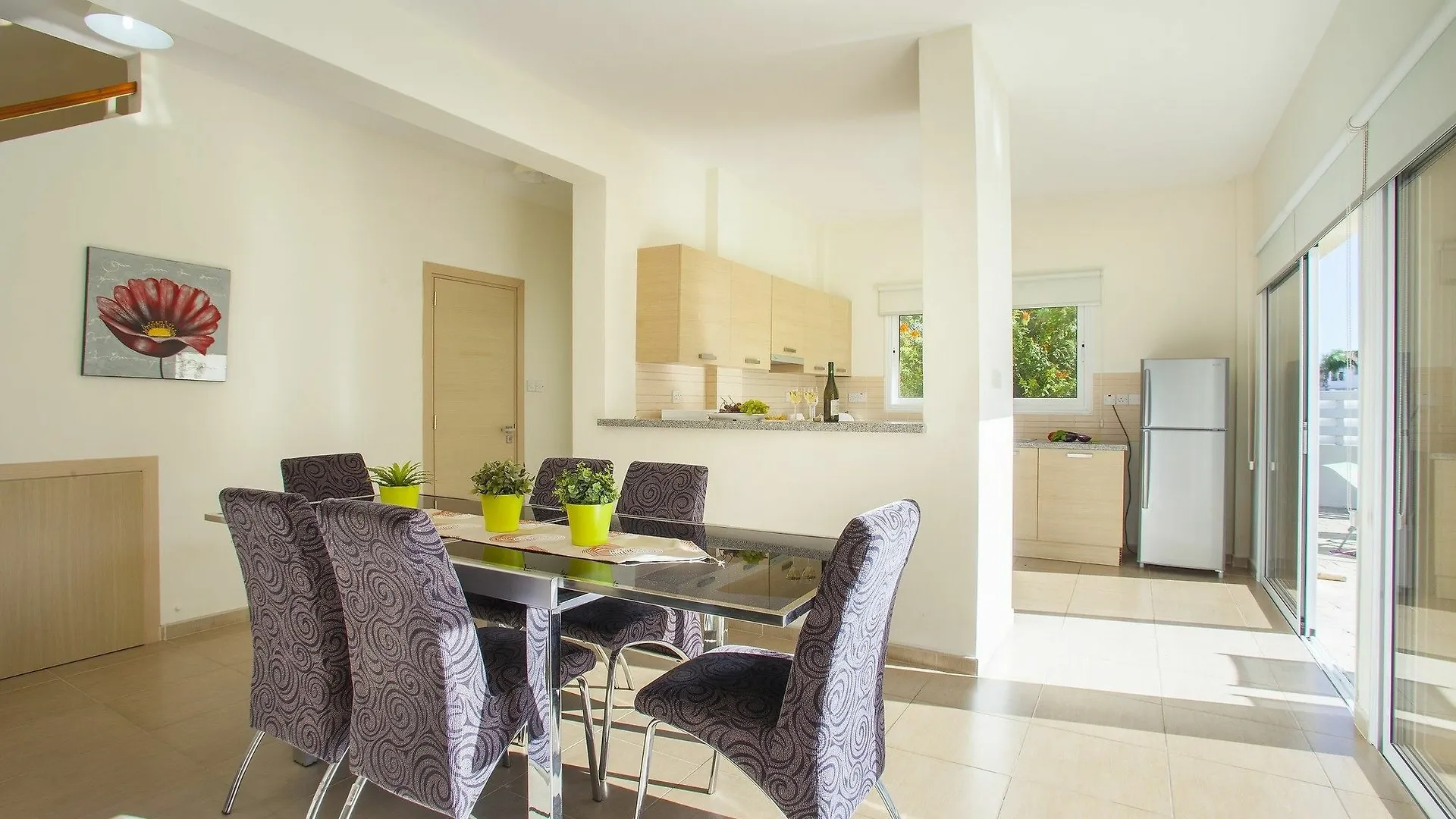 Artemis Delfini Villas Protaras