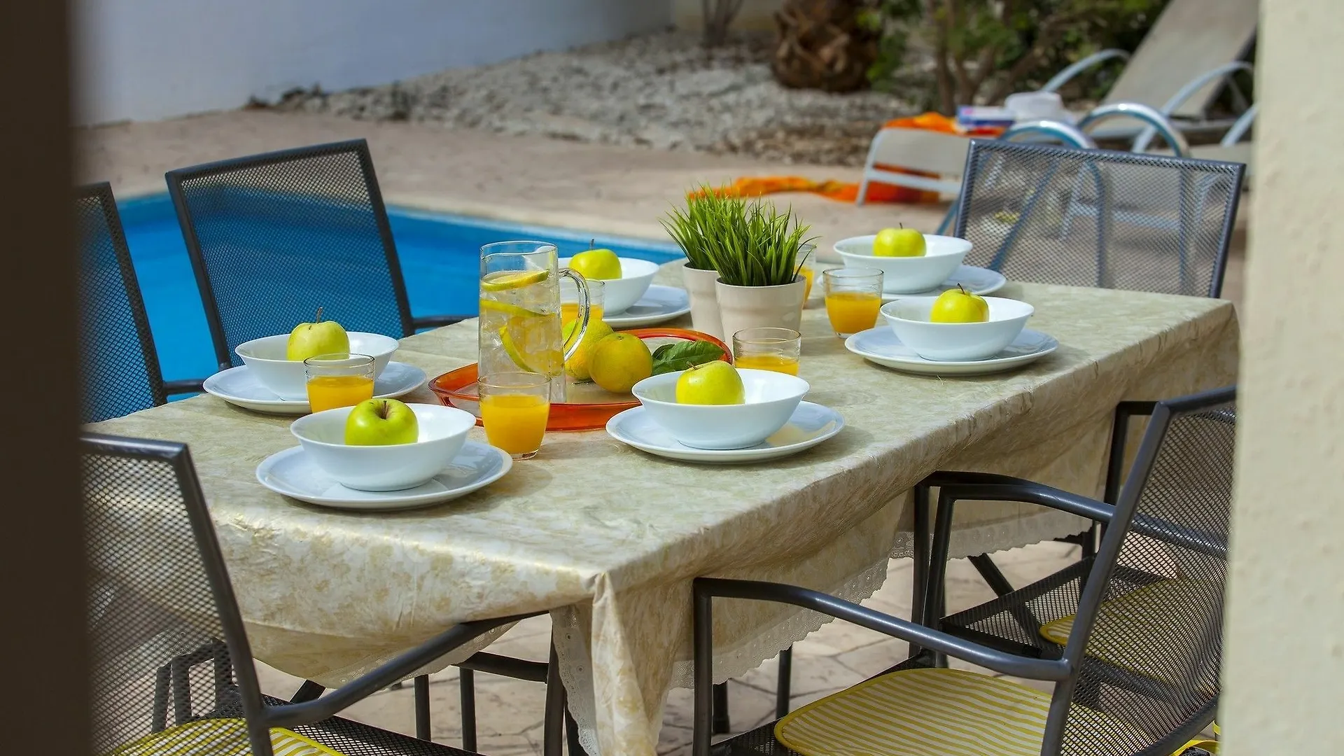 Artemis Delfini Villas Protaras 0*,  Cyprus