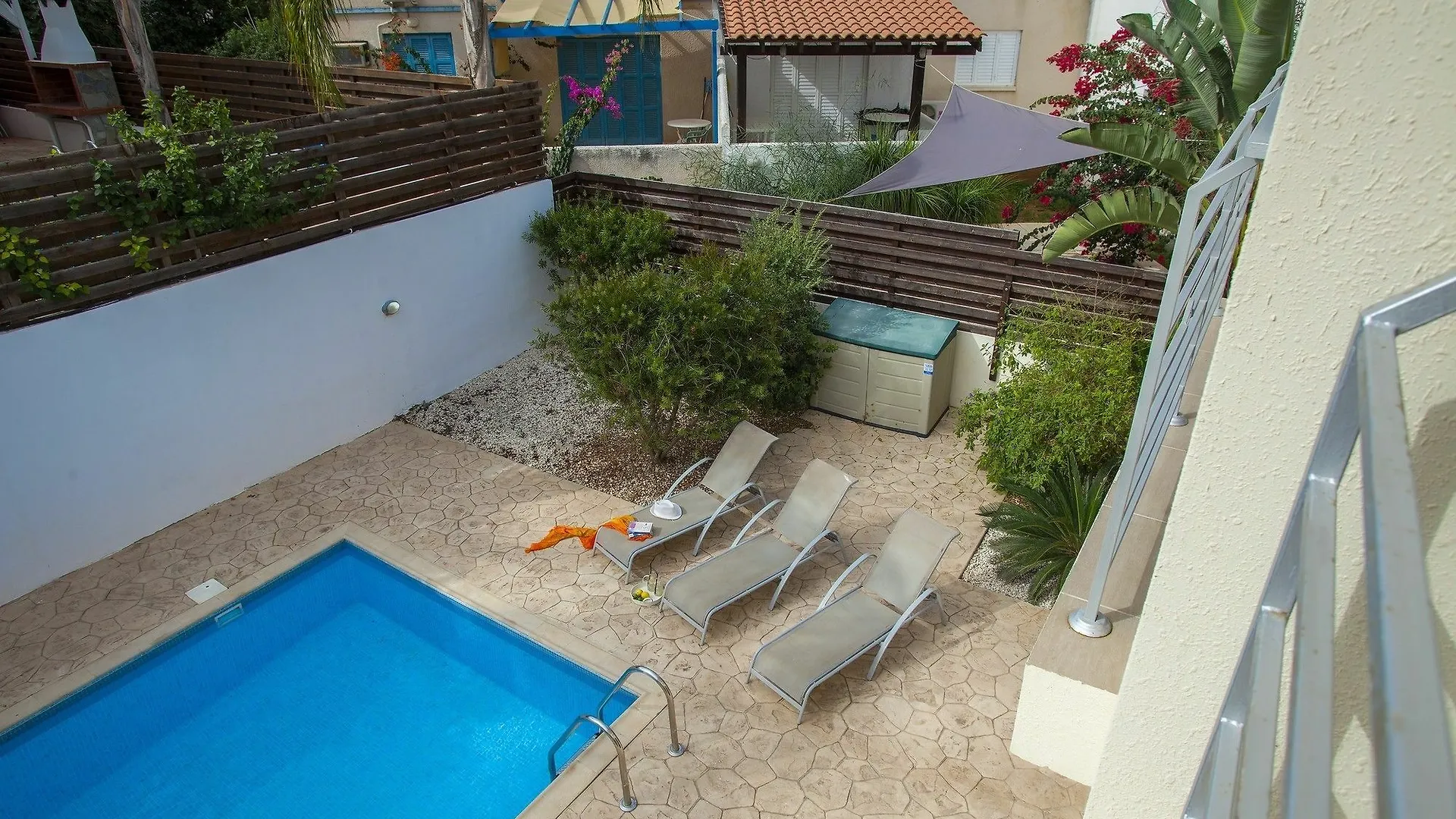 Artemis Delfini Villas Protaras 0*,
