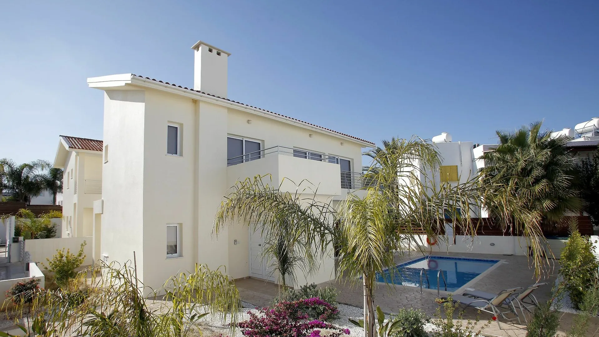 Artemis Delfini Villas Protaras Cyprus